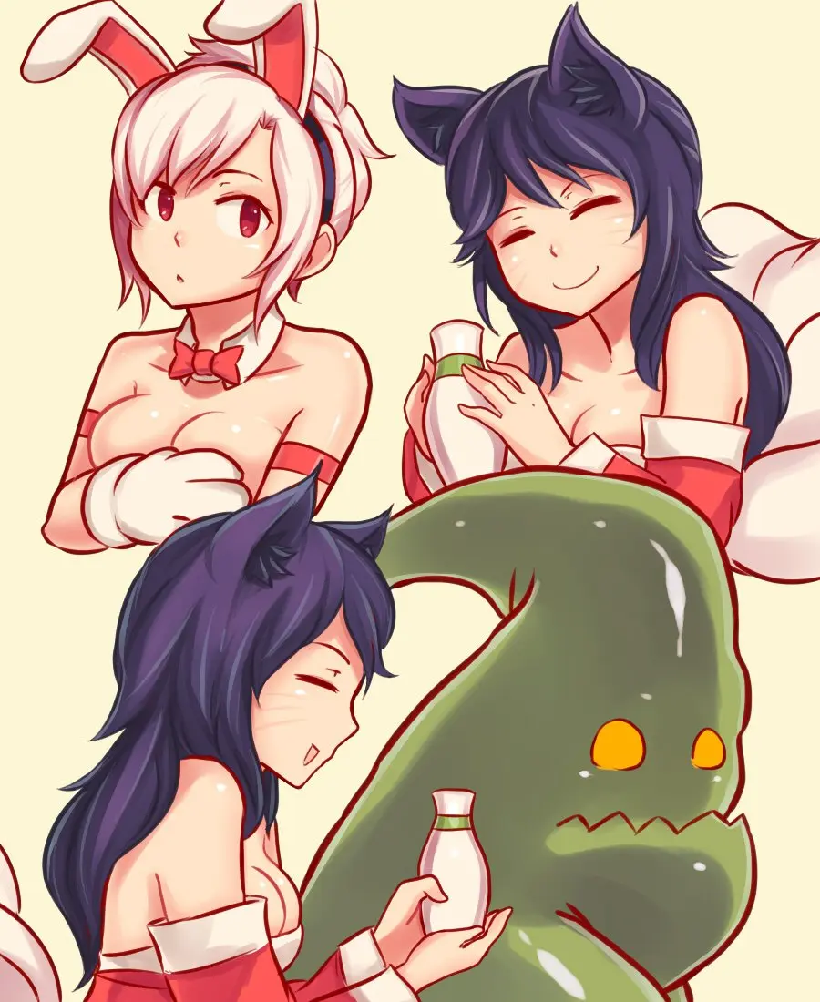 Riven X Zac